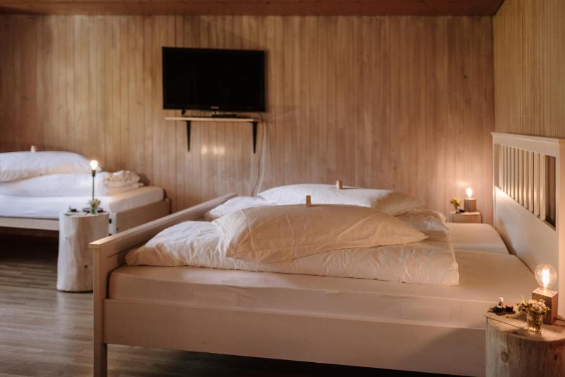 Triple Room with Mountain View image 3