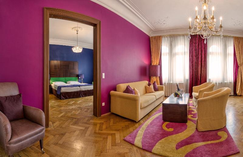 Appartement-Hotel an der Riemergasse - image 7