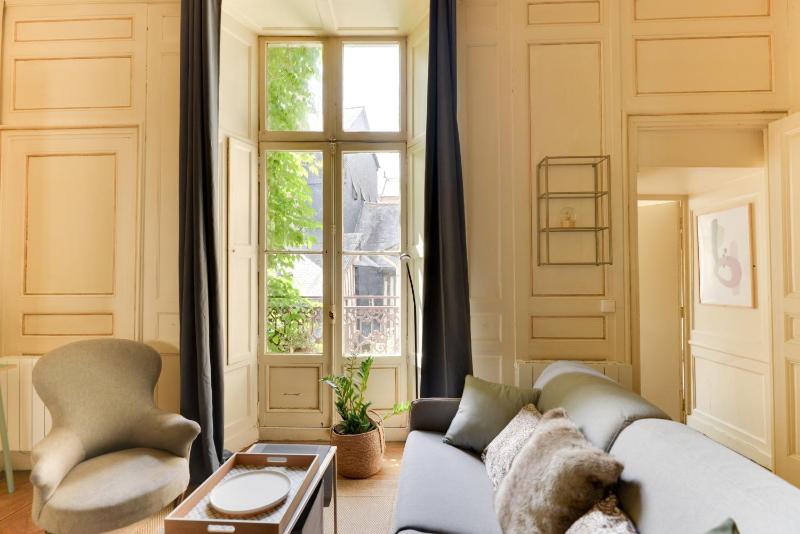 La Suite de Pauline - Appt au coeur de Rennes - image 13