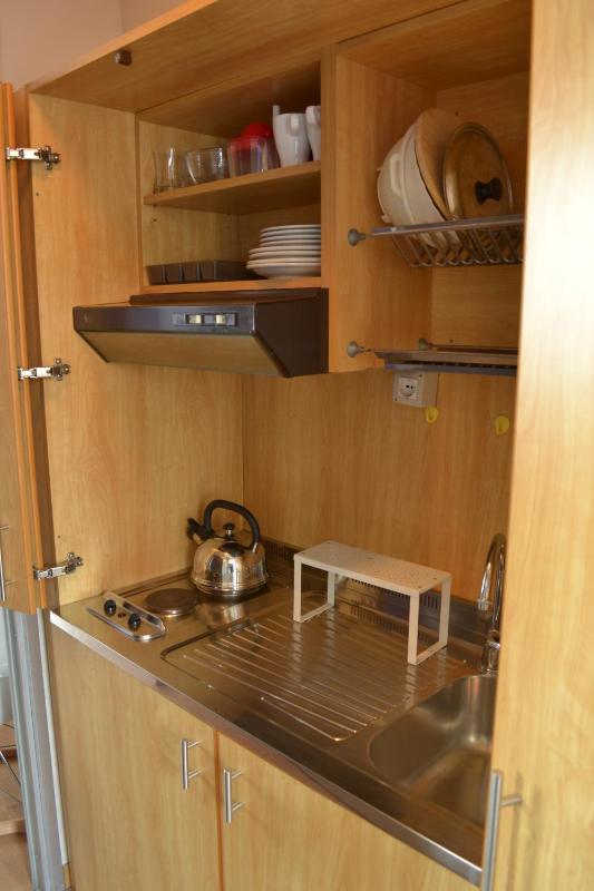 Nizza26 Serviced Apartments - image 8