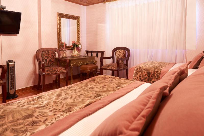 Finca Hotel Los Girasoles - image 43