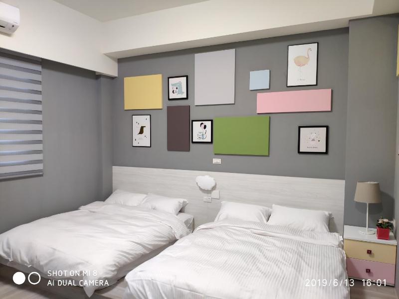 WT BnB Taichung - image 11