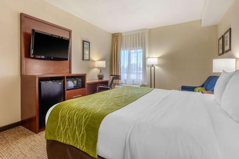 King Room - Non-Smoking image 2