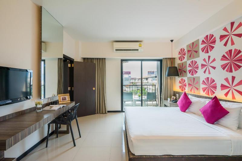 Hotel J Residence Pattaya - image 13
