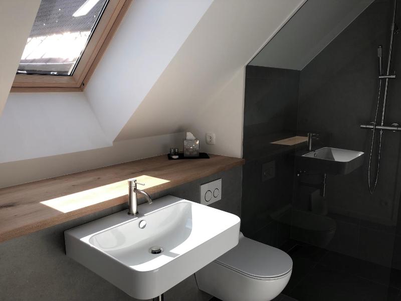 Duplex Apartment with City View and Balcony image 2