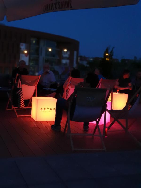 Arche Hotel Lublin - image 34