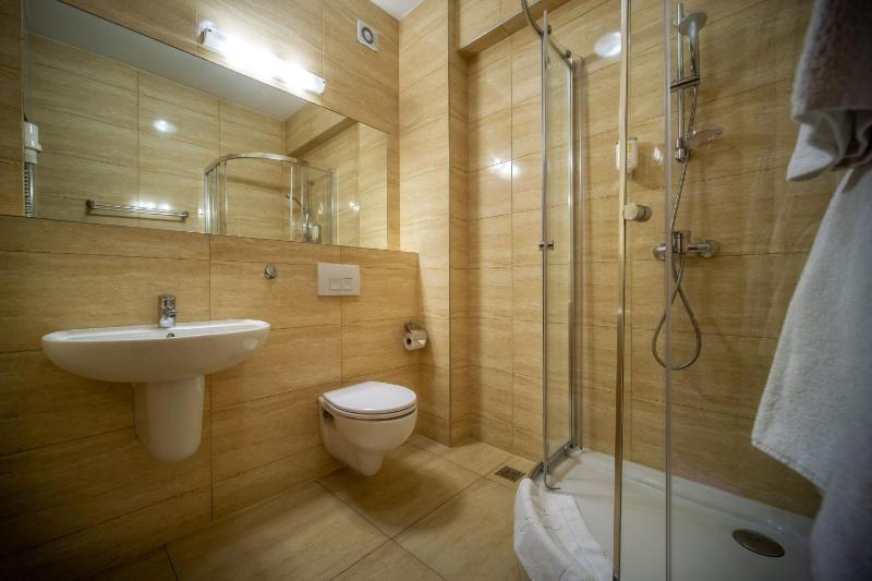 Comfort Double Room with Sofa and Balcony image 2