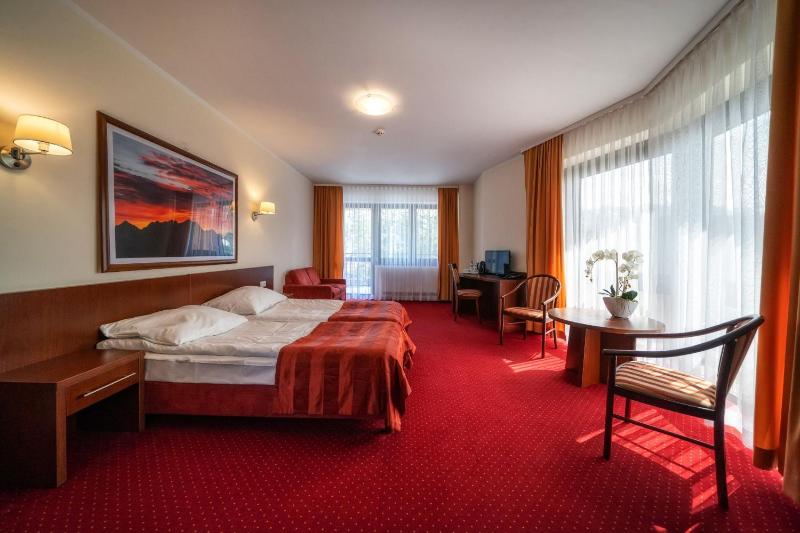 Comfort Double Room with Balcony image 1