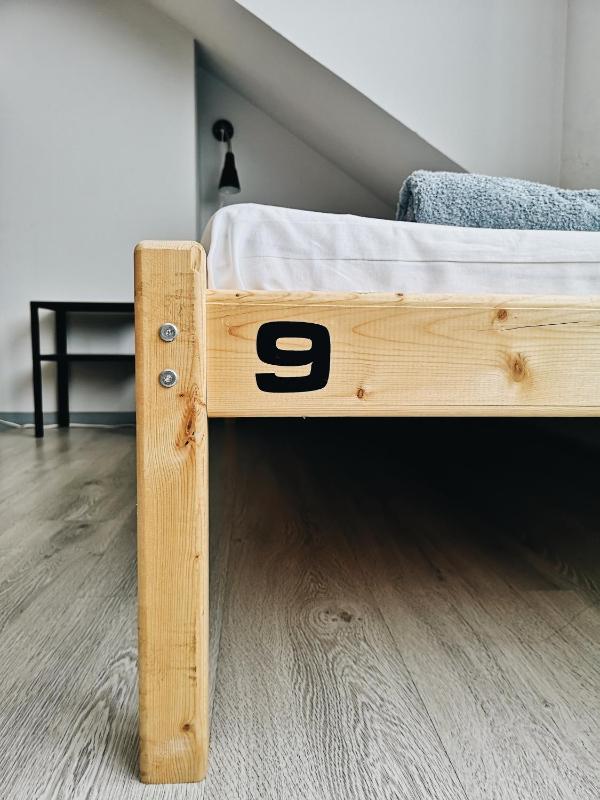 Bed in 10-Bed Mixed Dormitory Room image 2