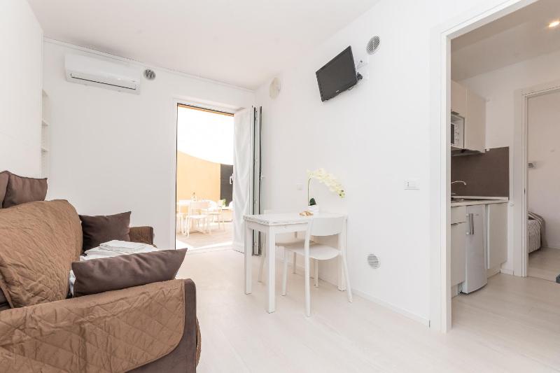 Apartment with Private Garden image 1
