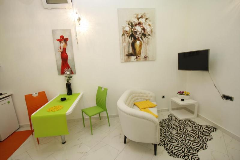 Apartment with Terrace image 3