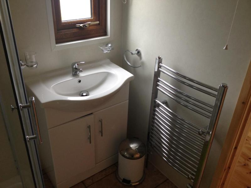 Two-Bedroom Log Cabin image 2