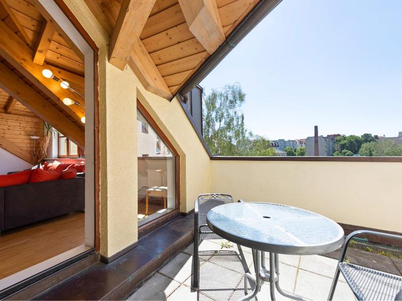 Two-Bedroom Apartment with Balcony image 4