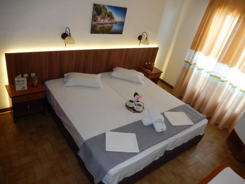 Double or Twin Room with Sea View image 4