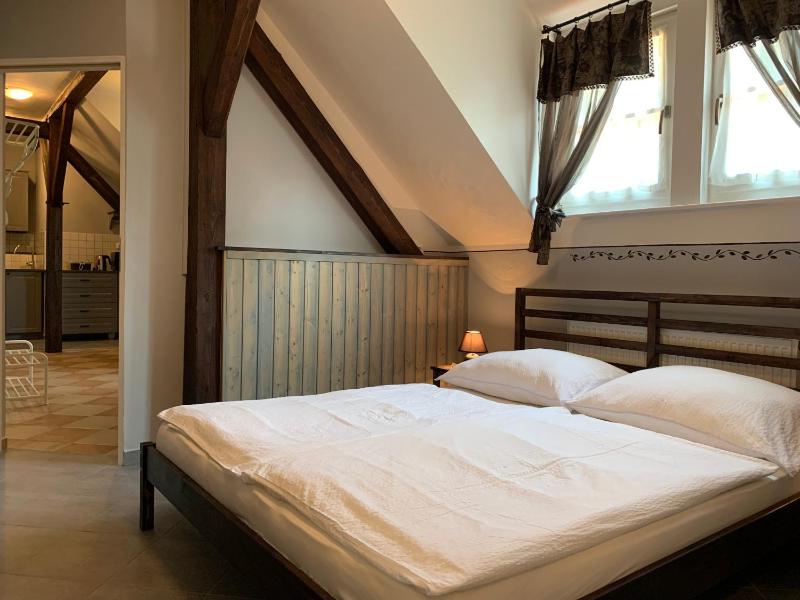 One-Bedroom Apartment image 2
