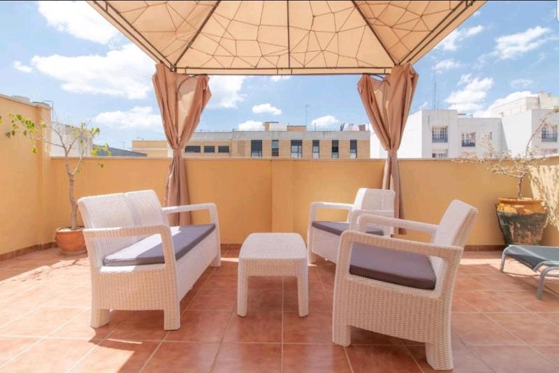 Our place in Málaga Images