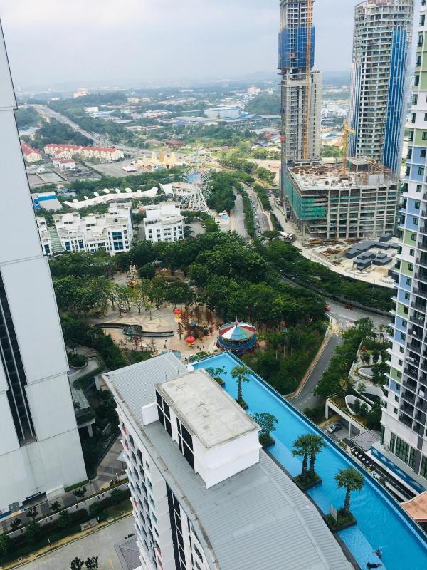 D'Gunduls Homestay STUDIO by DGH I-CITY - image 7