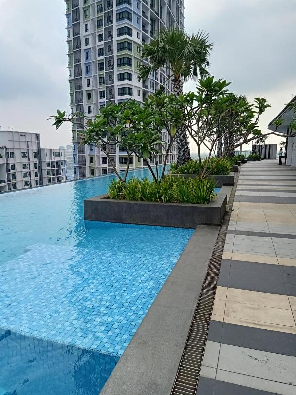 D'Gunduls Homestay STUDIO by DGH I-CITY - image 12