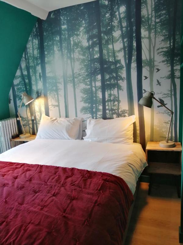 Double or Twin Room - Attic image 2