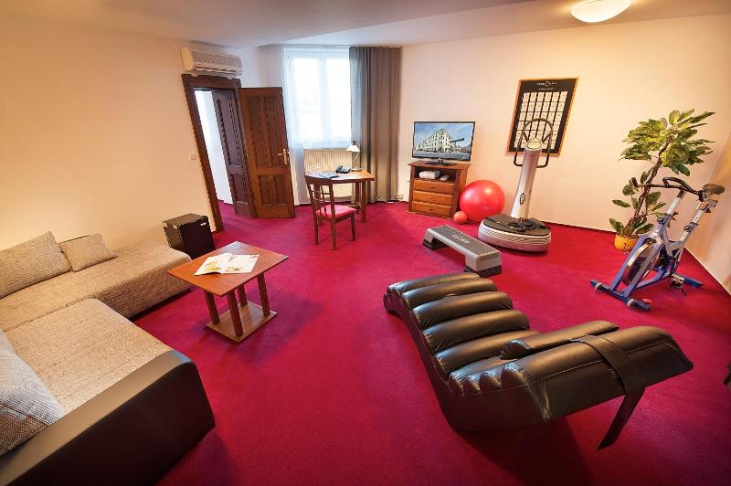 Luxury Attic Suite image 4