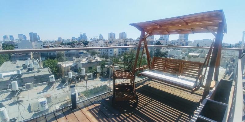 Dizengoff Penthouse Boutique Hostel - image 13