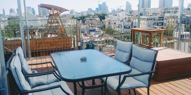 Dizengoff Penthouse Boutique Hostel - image 15