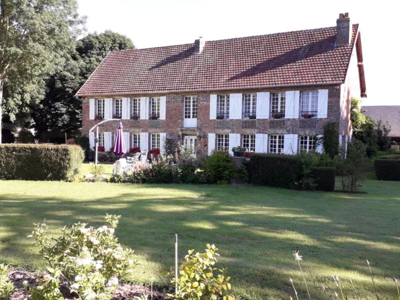Chambres d'hôtes Manoir du Buquet - image 38