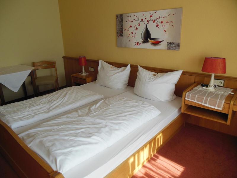 Double Room Garden Side image 1