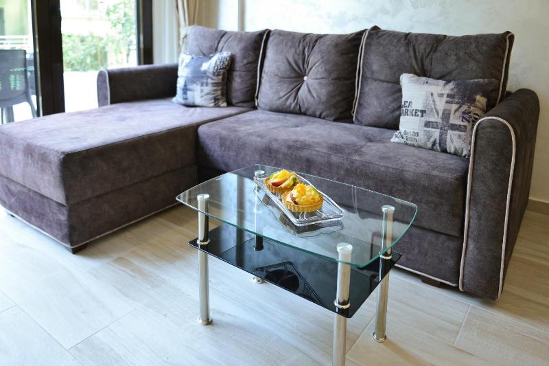 One-Bedroom Apartment image 2