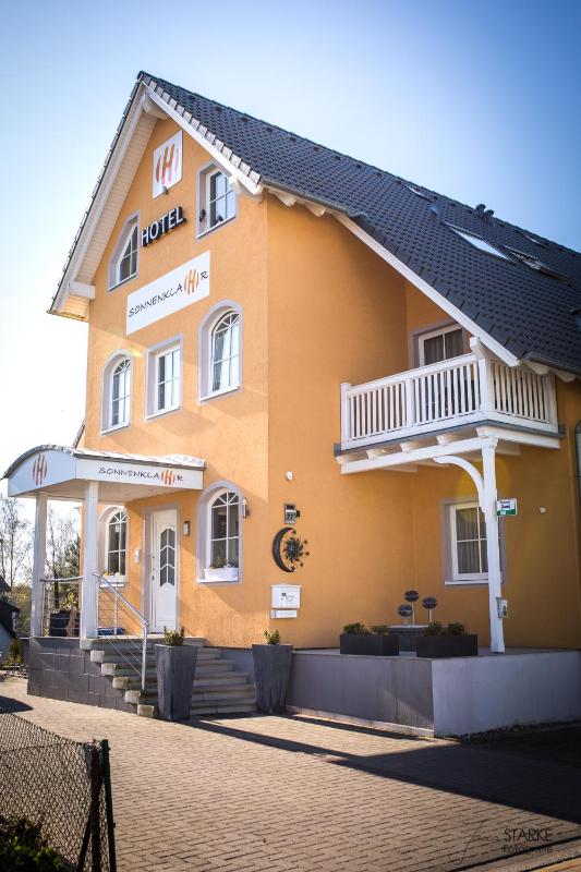 Hotel Garni Sonnenklahr - image 1