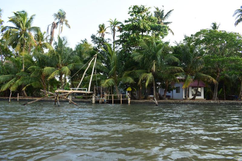 Cheenavala Fishing Homestay - image 1