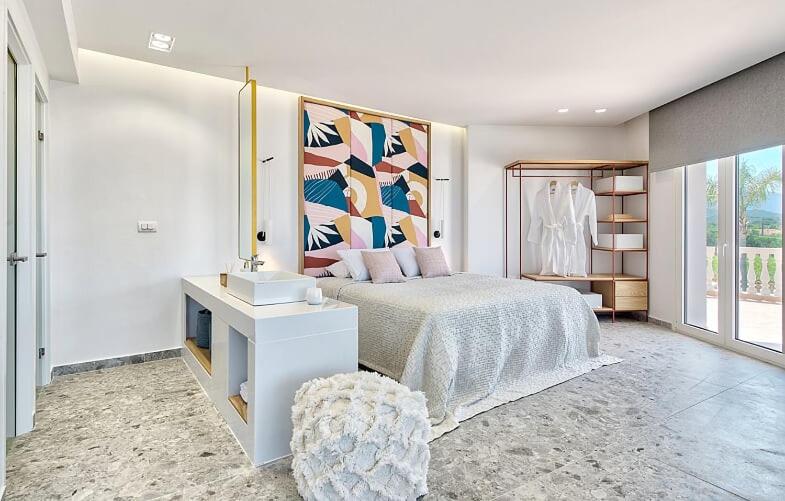 Superior Grand Suite with Spa Bath and Sea view  image 2