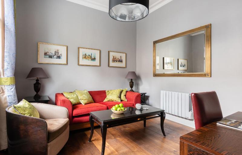 One-Bedroom Apartment image 3