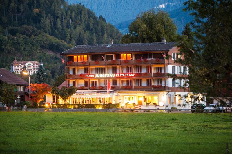 Jungfrau Hotel - image 15