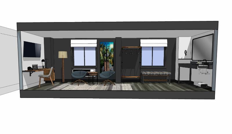 King Room image 3