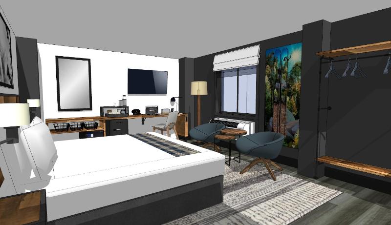King Room image 4