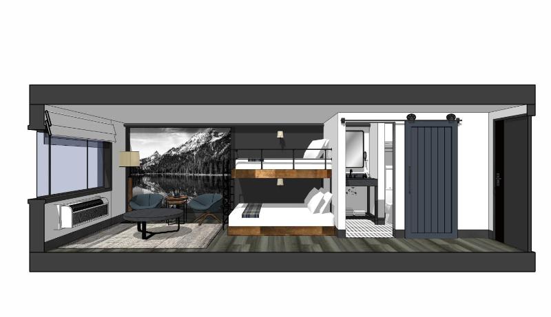 Quadruple Room image 3