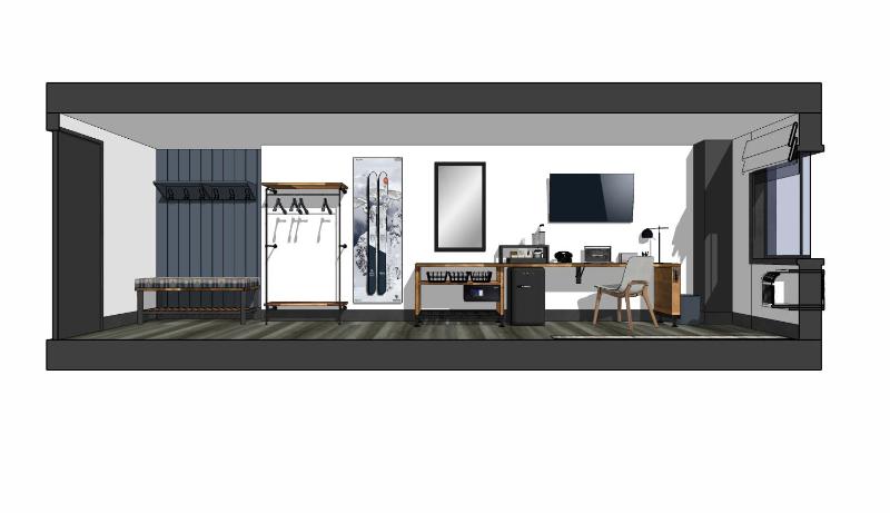 Quadruple Room image 4