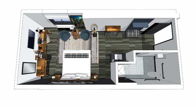 King Room - Disability Access image 3