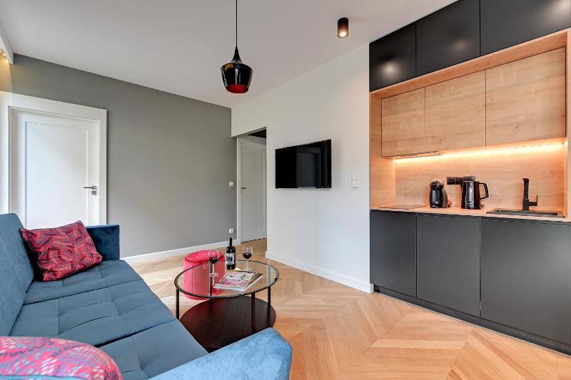 Pogodna Apartments - image 20