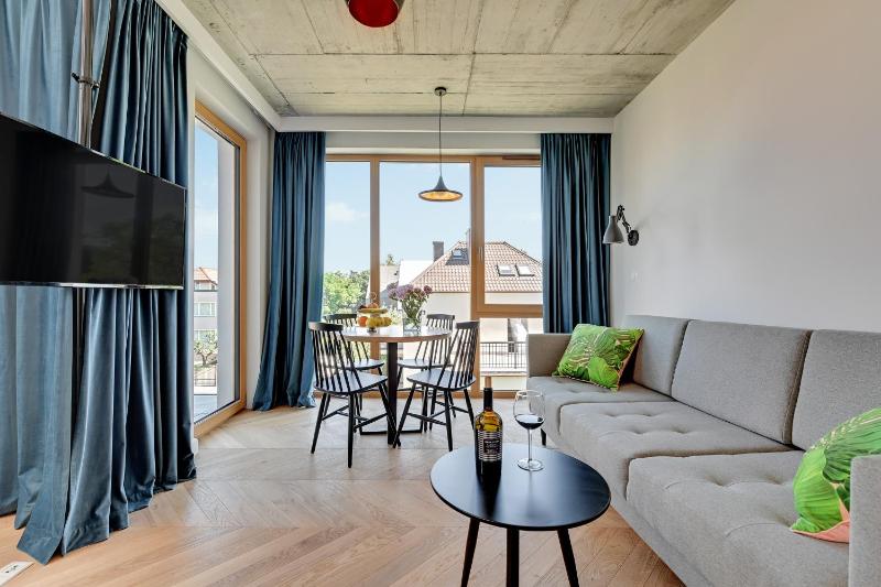 Pogodna Apartments - image 39