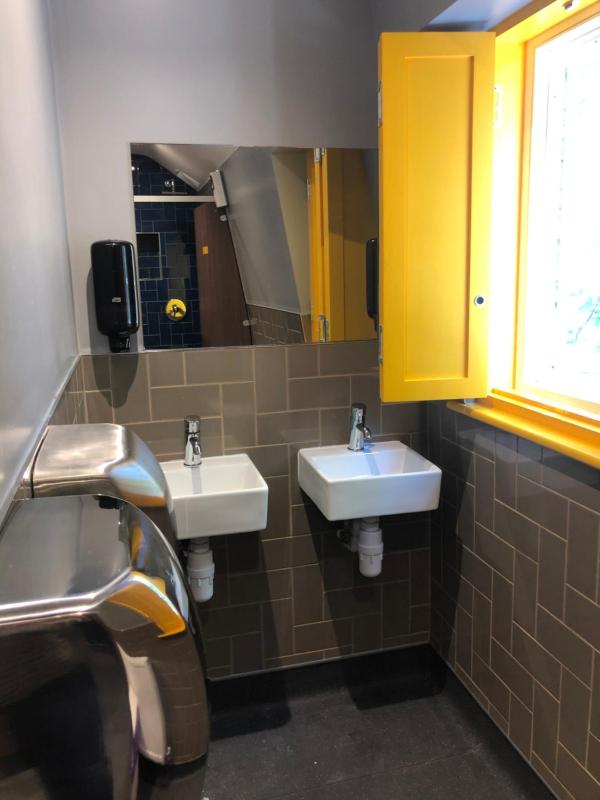 Private 9-Bed Dormitory with Shared Bathroom image 2