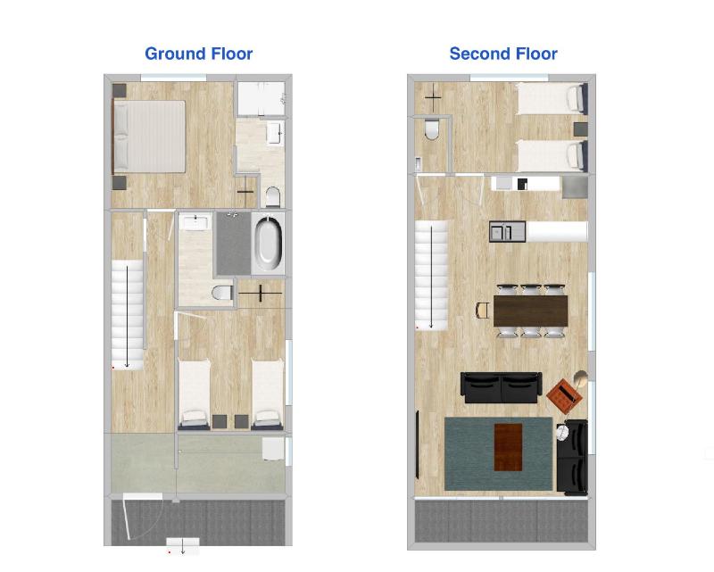 Grey Wolf Chalet by Hakuba White Fox Company - image 4