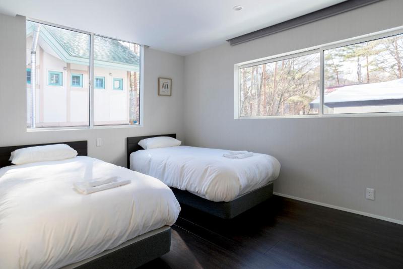 Hakuba White Fox Chalet - Echoland Central - image 24