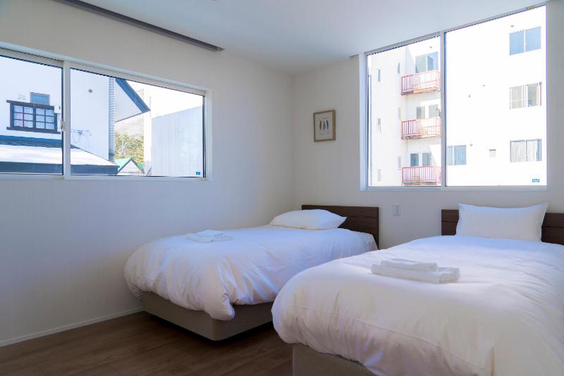 Hakuba White Fox Chalet - Echoland Central - image 23
