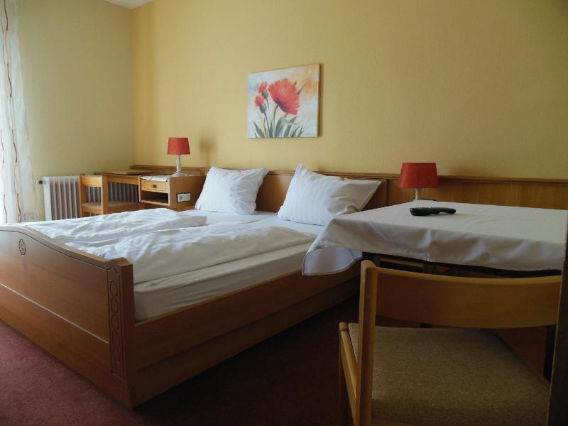 Double Room Garden Side image 2