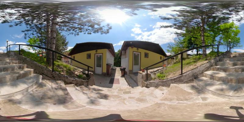 Deluxe Bungalow with Garden View image 1