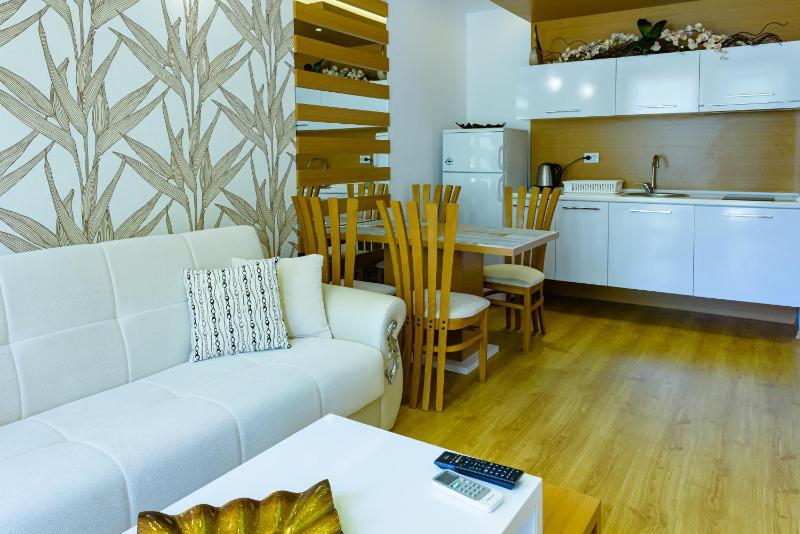 One-Bedroom Apartment image 2