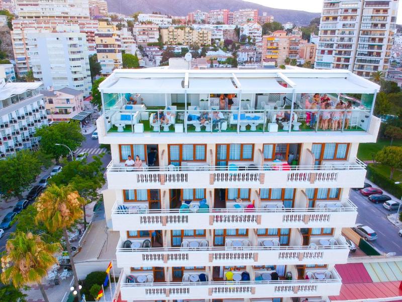 Hotel Los Jazmines - image 14