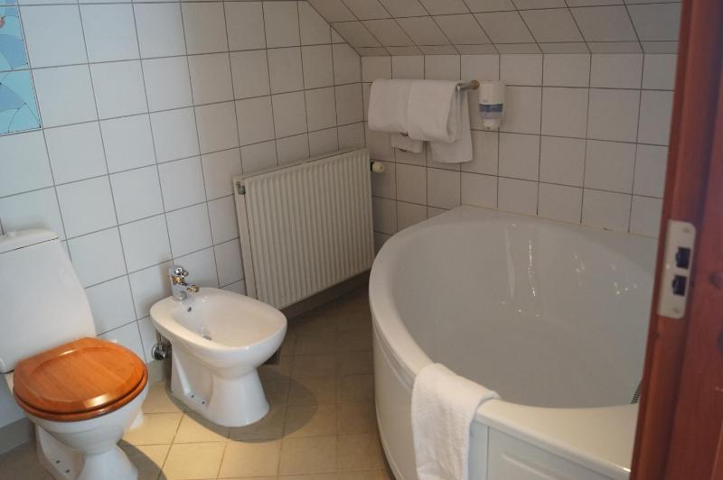 Double Room with Spa Bath image 2